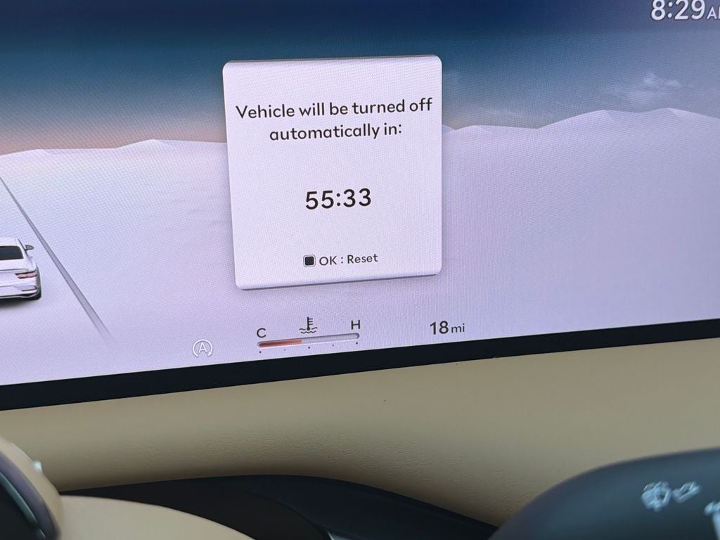 2027 Genesis G80 2.5T