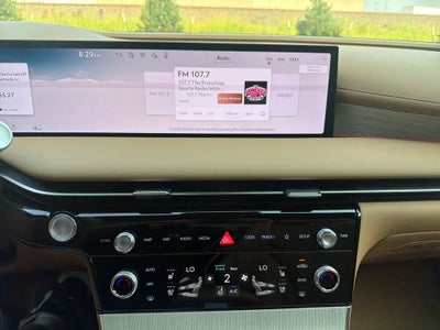 2027 Genesis G80 2.5T