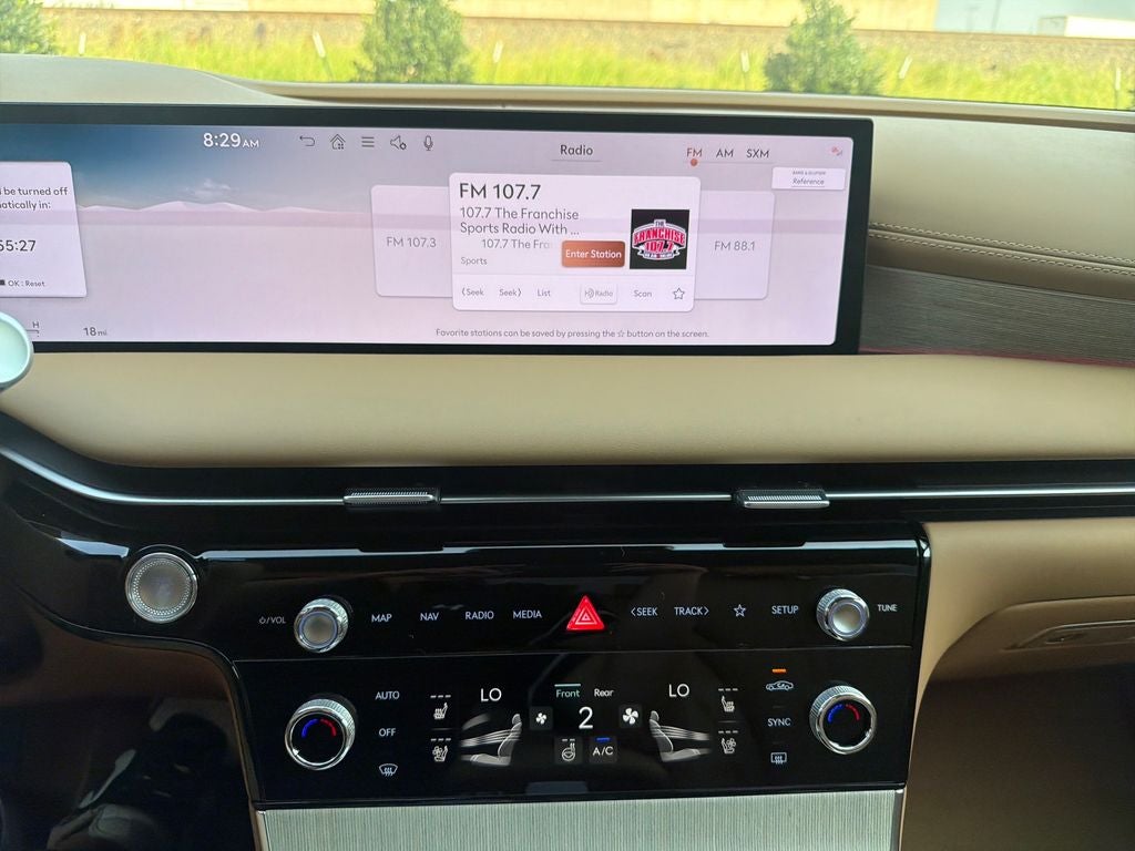 2027 Genesis G80 2.5T