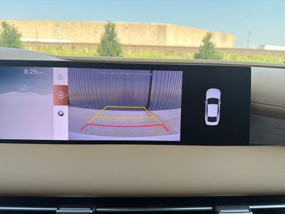 2027 Genesis G80 2.5T