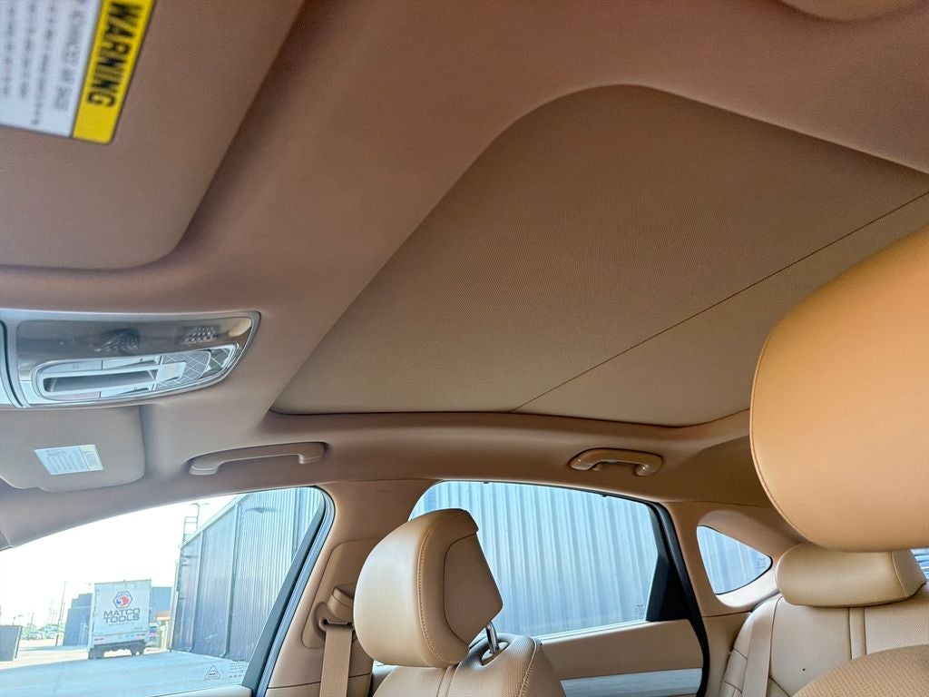 2027 Genesis G80 2.5T