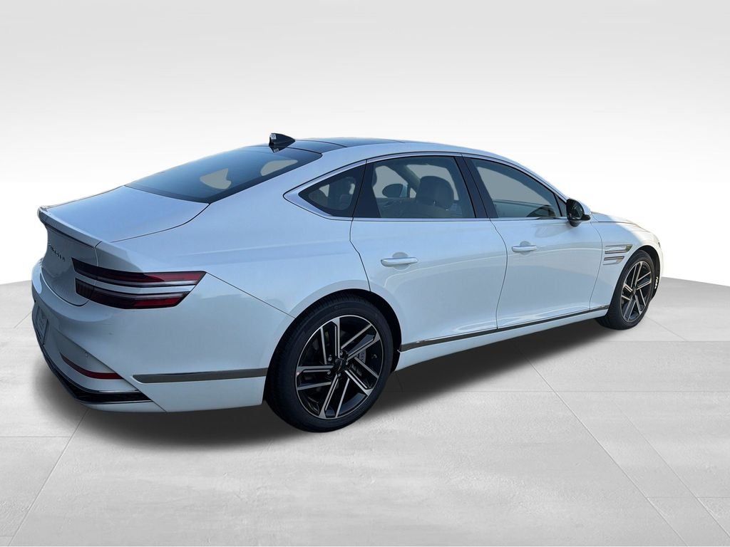 2027 Genesis G80 2.5T