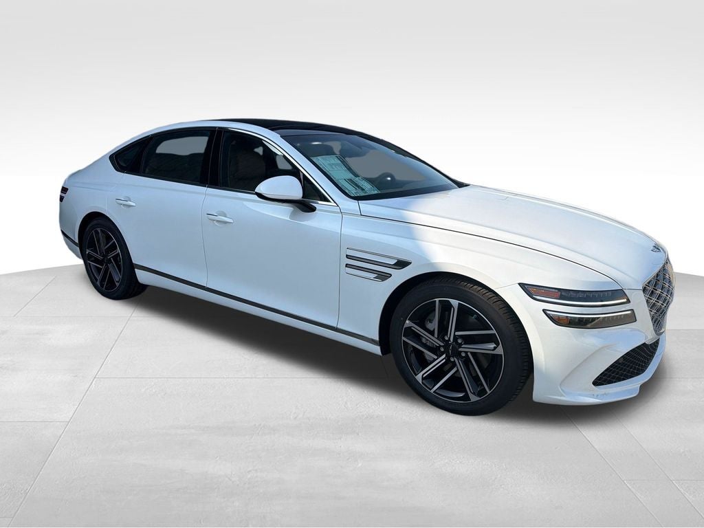 2027 Genesis G80 2.5T