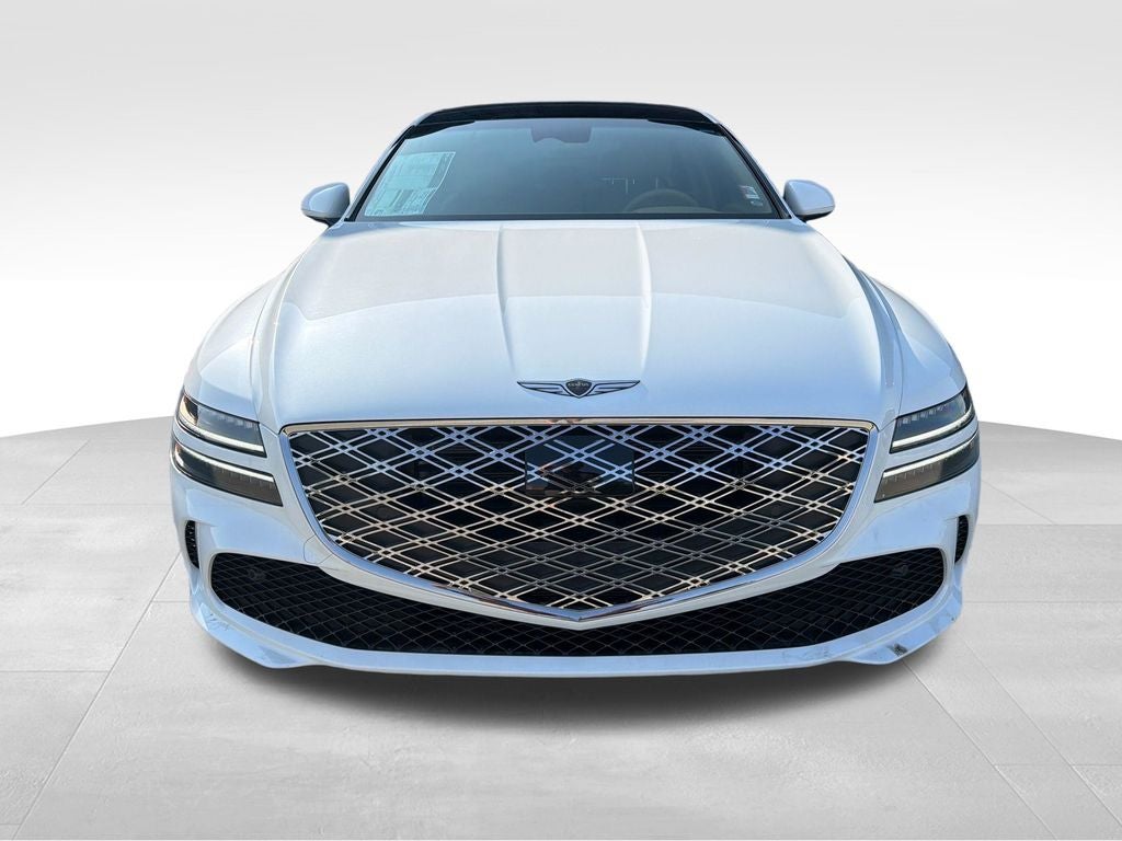 2027 Genesis G80 2.5T