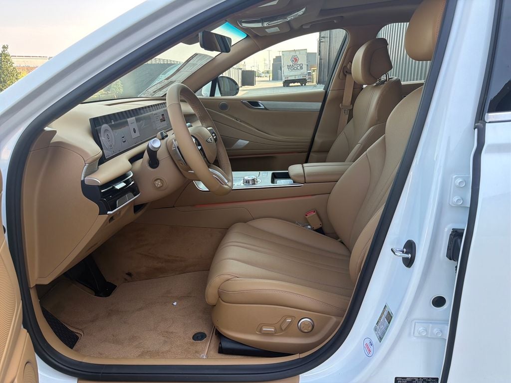 2027 Genesis G80 2.5T