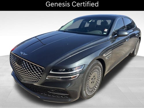 2022 Genesis G80 2.5T PRESTIGE !!! CERTIFIED!!!