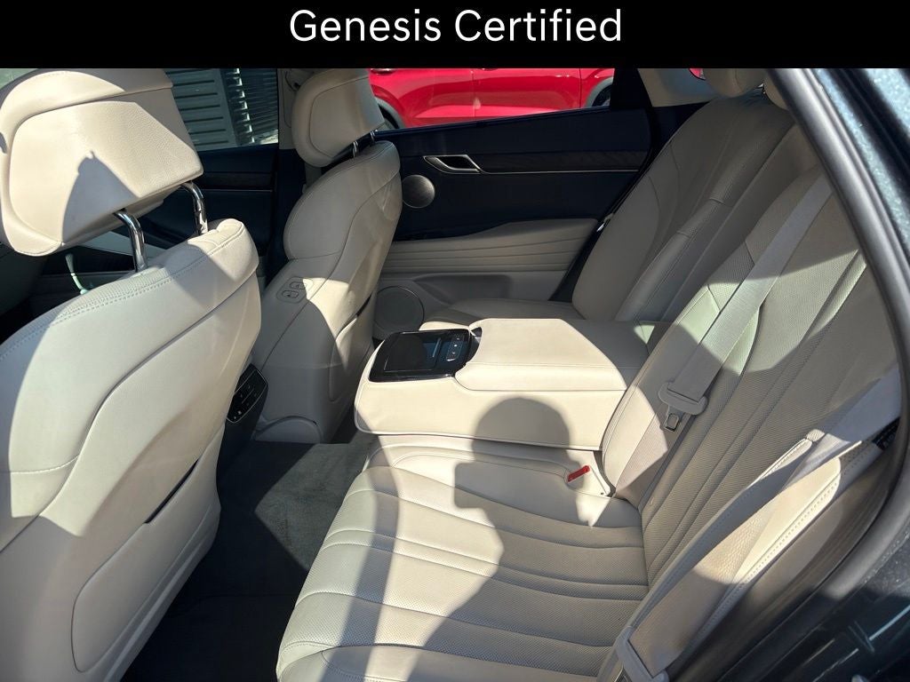 2022 Genesis G80 2.5T PRESTIGE !!! CERTIFIED!!!