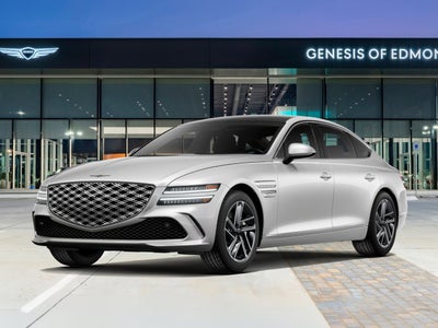 2027 Genesis G80 2.5T