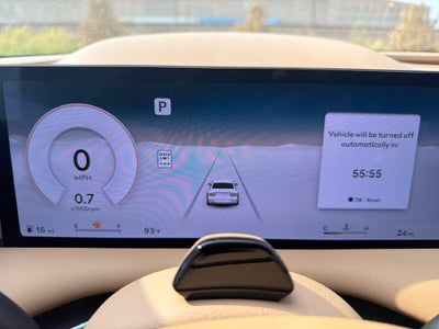 2027 Genesis G80 2.5T Advanced