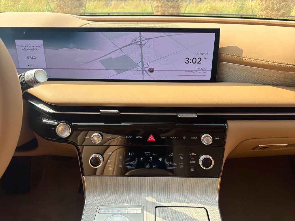 2027 Genesis G80 2.5T Advanced