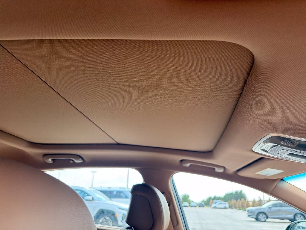 2027 Genesis G80 2.5T Advanced