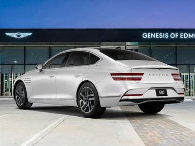 2027 Genesis G80 2.5T