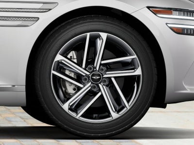 2027 Genesis G80 2.5T