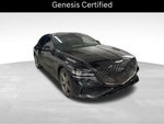2023 Genesis G80 3.5T CERTIFIED