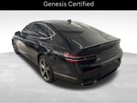 2023 Genesis G80 3.5T CERTIFIED