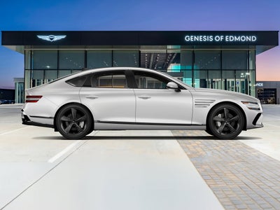 2027 Genesis G80 2.5T Sport Prestige
