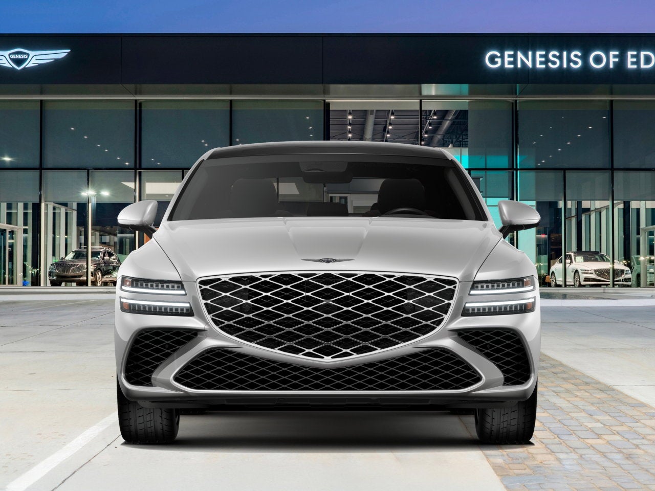 2027 Genesis G80 2.5T Sport Prestige