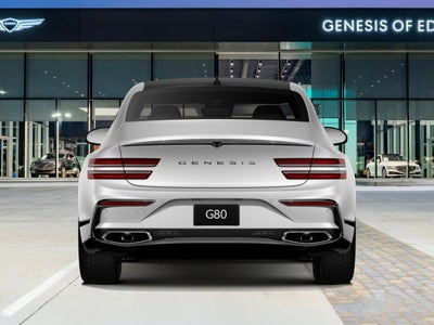 2027 Genesis G80 2.5T Sport Prestige