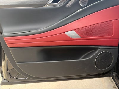 2025 Genesis G80 2.5T PRESTIGE AWD CERTIFIED
