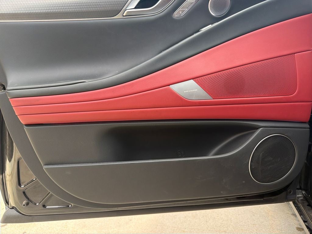 2025 Genesis G80 2.5T PRESTIGE AWD CERTIFIED