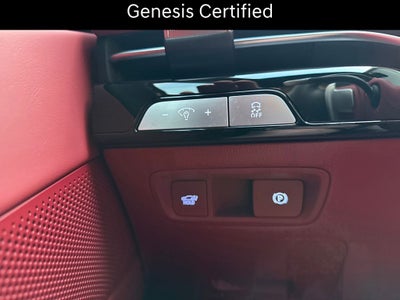 2026 Genesis G80 2.5T CERTIFIED