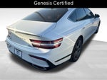 2026 Genesis G80 2.5T CERTIFIED