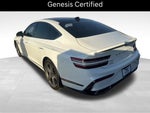 2026 Genesis G80 2.5T CERTIFIED