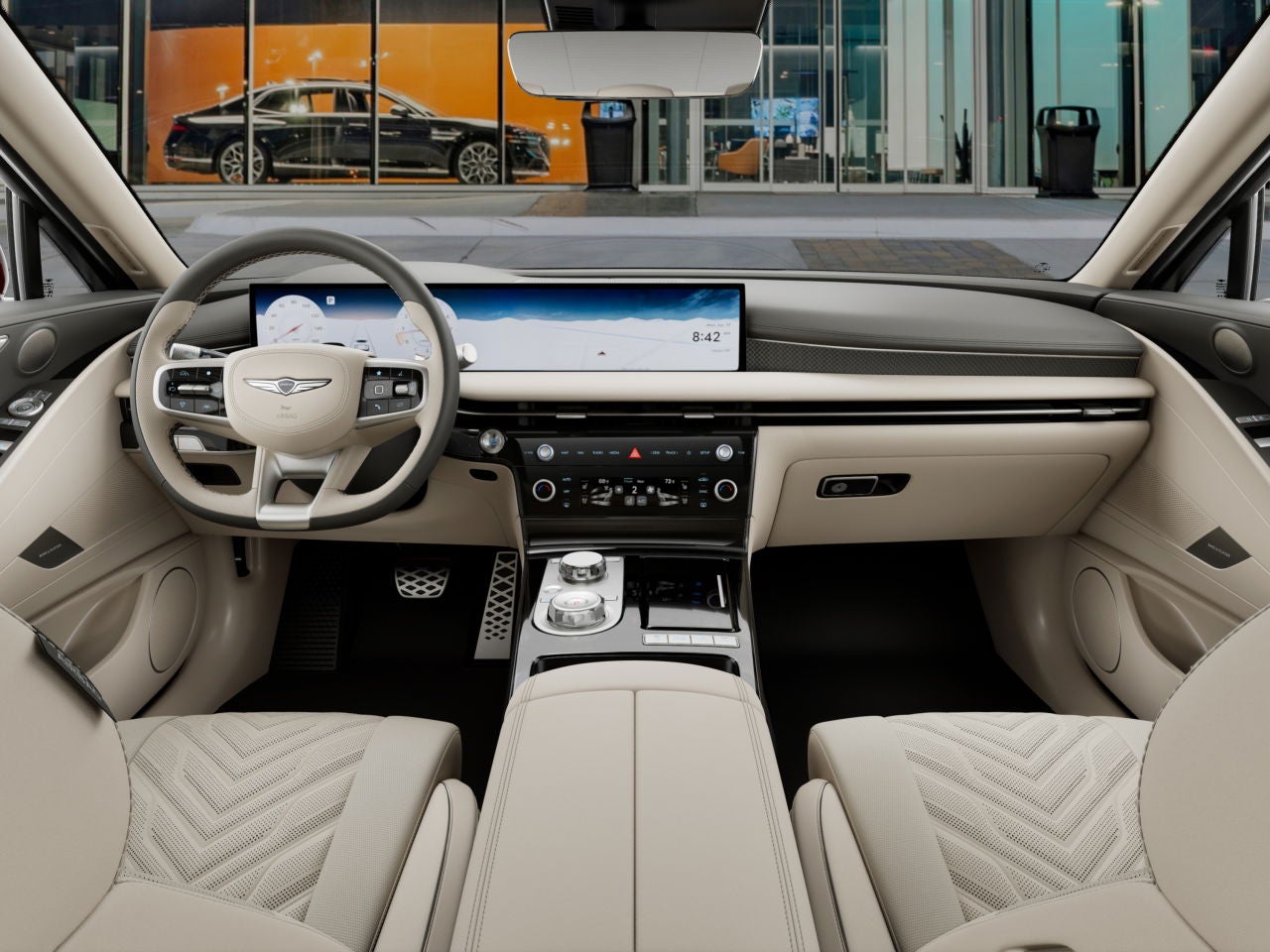 2026 Genesis G80 2.5T