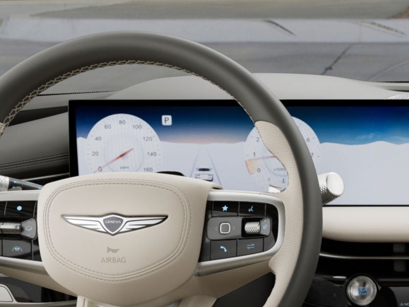 2026 Genesis G80 2.5T