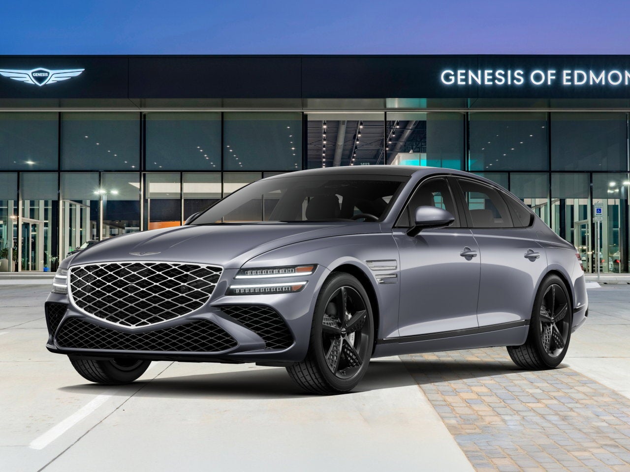 2027 Genesis G80 2.5T Sport Prestige