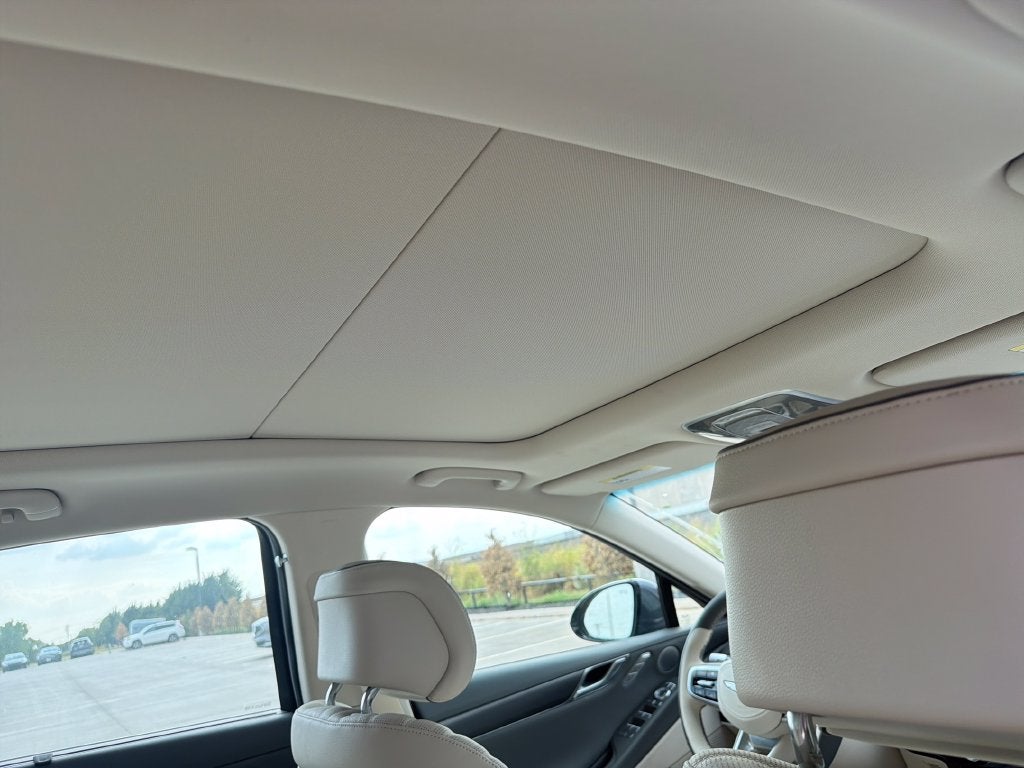 2027 Genesis G80 2.5T Sport Prestige