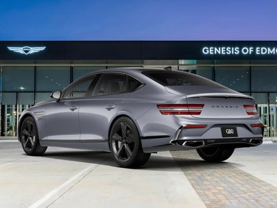 2027 Genesis G80 2.5T Sport Prestige