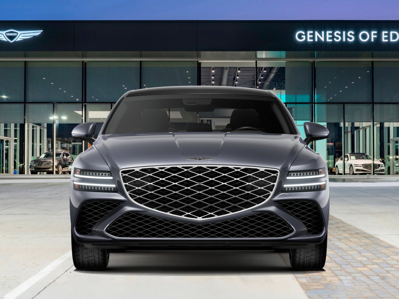 2027 Genesis G80 2.5T Sport Prestige