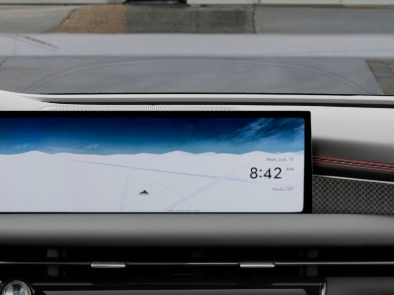 2026 Genesis G80 2.5T