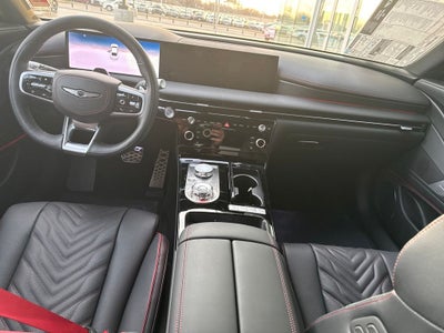 2026 Genesis G80 2.5T