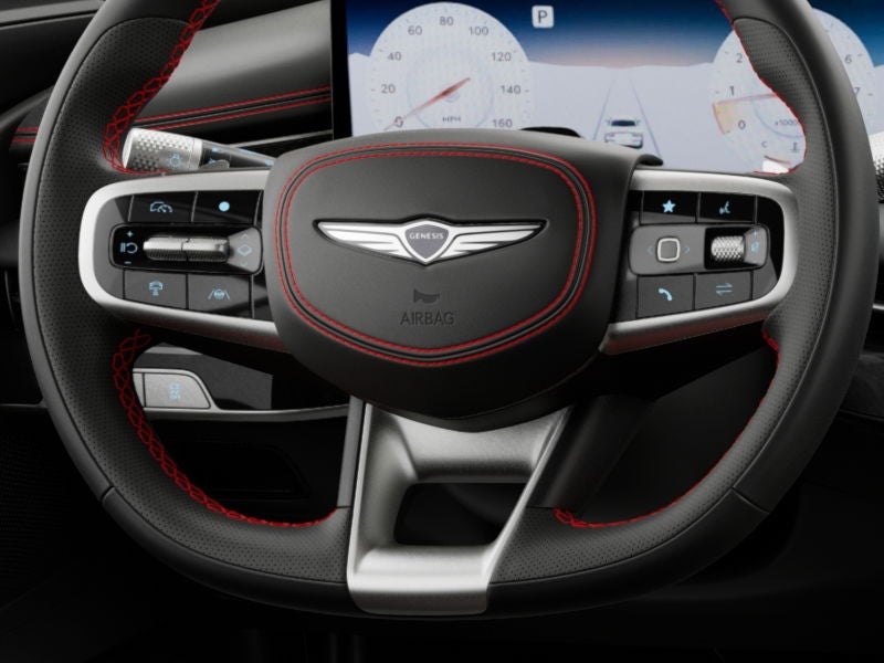 2026 Genesis G80 2.5T