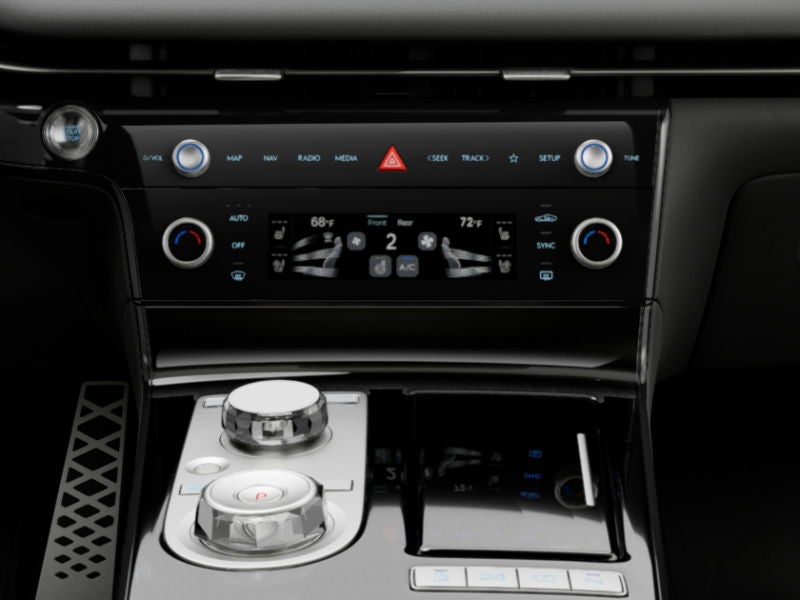 2026 Genesis G80 2.5T