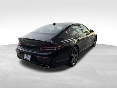 2026 Genesis G80 2.5T