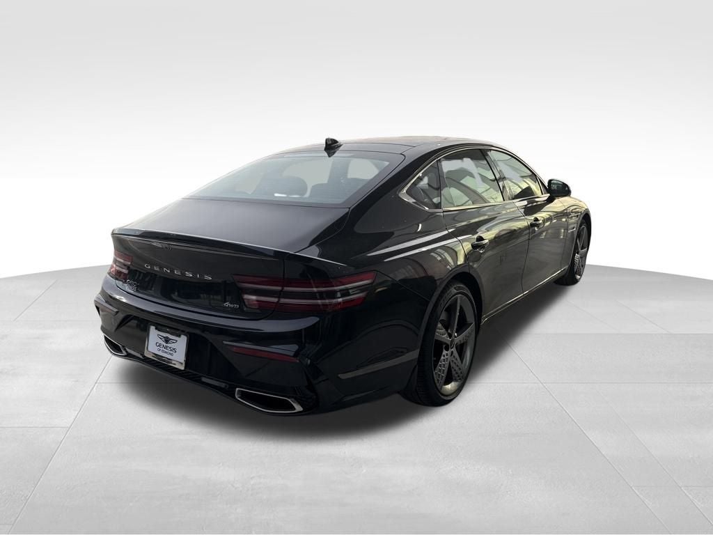 2026 Genesis G80 2.5T