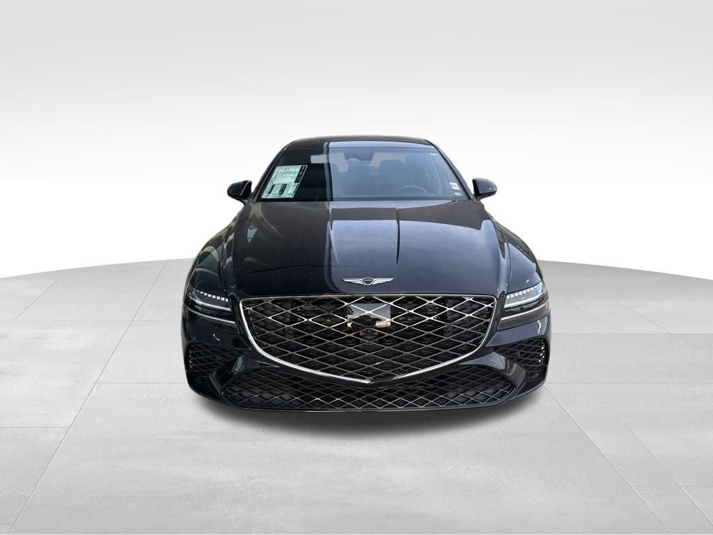 2026 Genesis G80 2.5T