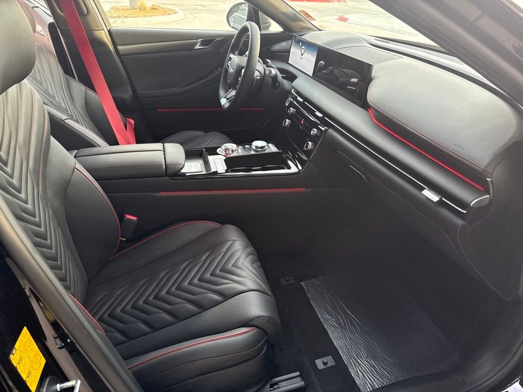 2026 Genesis G80 2.5T