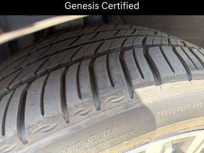 2024 Genesis Electrified G80 Advanced CERTIFIED