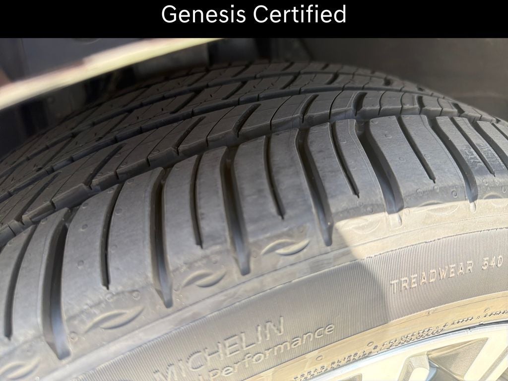 2024 Genesis Electrified G80 Advanced CERTIFIED