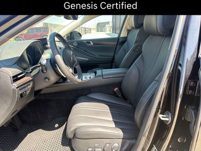 2024 Genesis Electrified G80 Advanced CERTIFIED