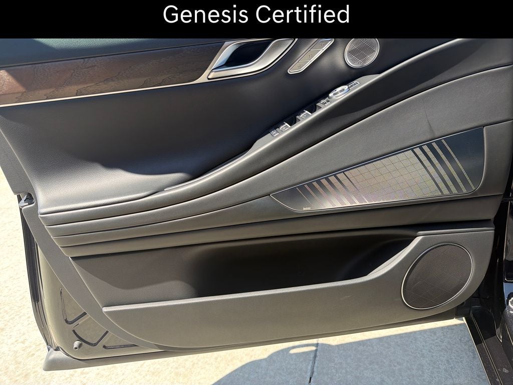 2024 Genesis Electrified G80 Advanced CERTIFIED