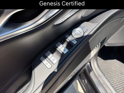 2024 Genesis Electrified G80 Advanced CERTIFIED