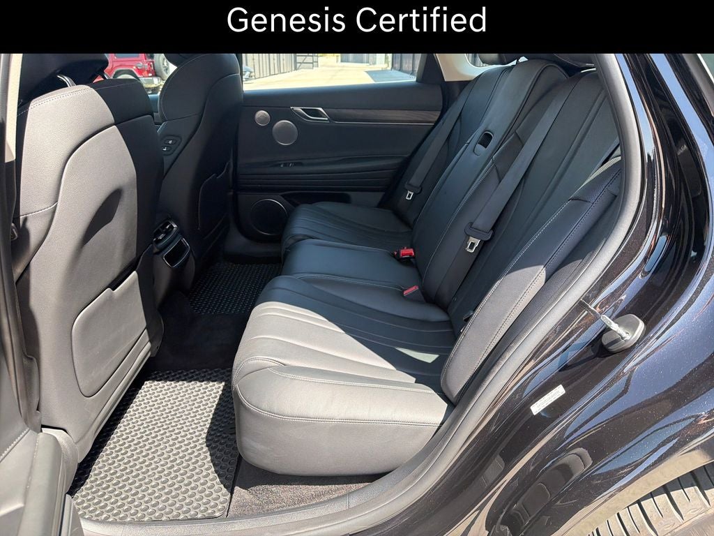2024 Genesis Electrified G80 Advanced CERTIFIED