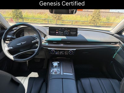 2024 Genesis Electrified G80 Advanced CERTIFIED