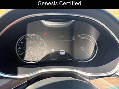 2024 Genesis Electrified G80 Advanced CERTIFIED