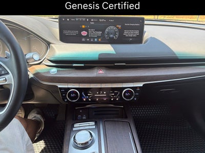 2024 Genesis Electrified G80 Advanced CERTIFIED